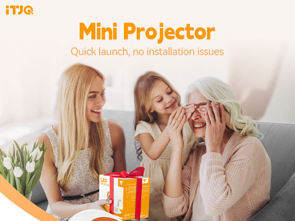 Mini Projector