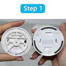 Adjustable Wall Mount Installation Steps