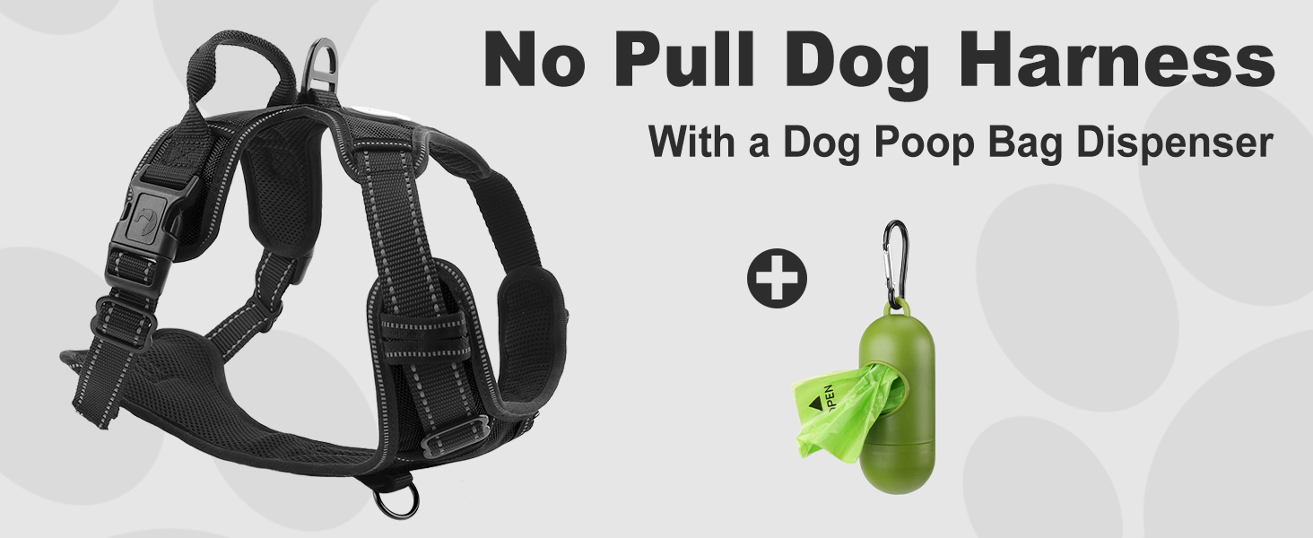 dog harness