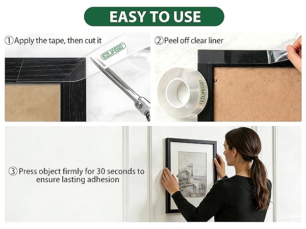 Easy to Use