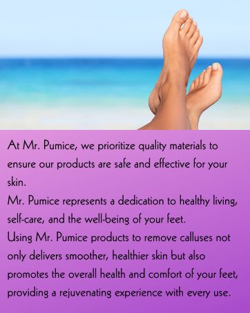 Mr. Pumice