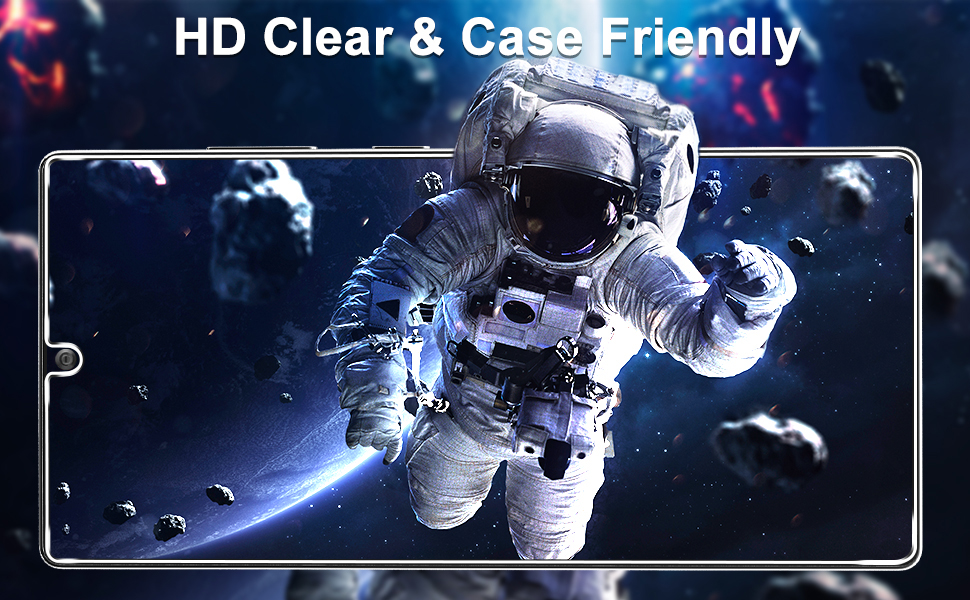 Firtstnow S26 Ultra Screen Protector for Samsung Galaxy