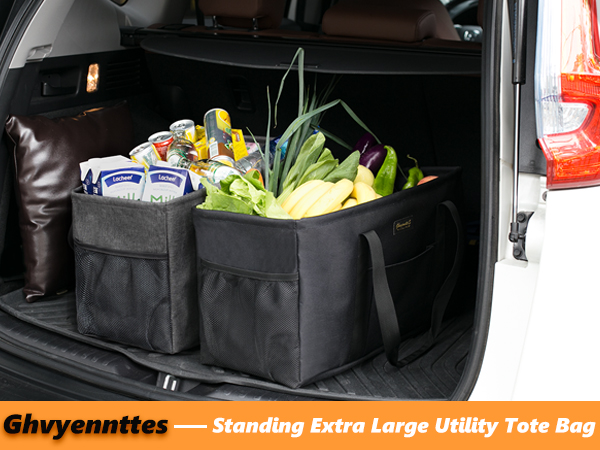 Utility Tote Bag