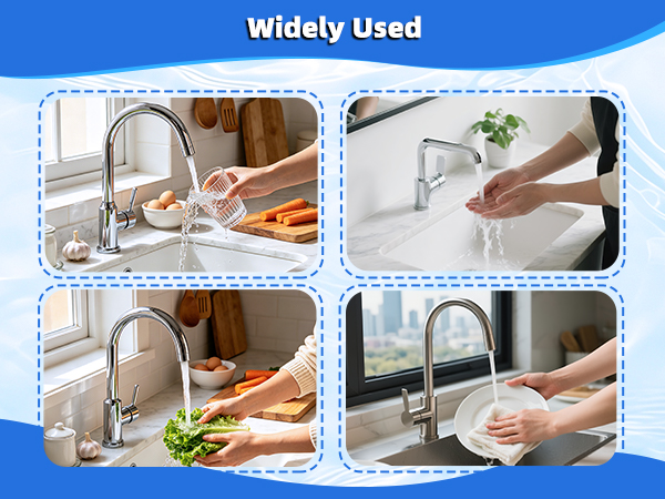 Faucet Aerator for Cache Aerators