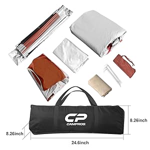 Tent tents for camping coleman 6 8 10 person family Dome cabin waterproof portable easy set hiking