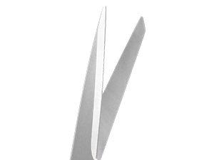 Thickened Stainless Steel Blade | Anti-rust & Extra Sharp