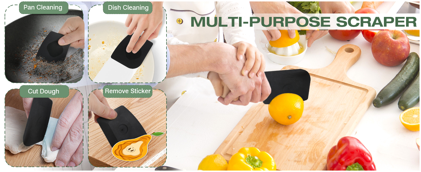 Cast Iron Scrubber