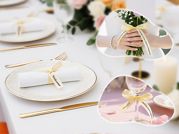 NIIMBOT N1 Satin Ribbon Set