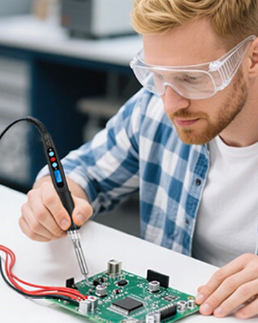 soldering iron set