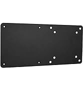 Mount Plus MP-CPB-7 Mounting Bracket Compatible with Intel NUC | VESA Monitor Arm Extension Plate...