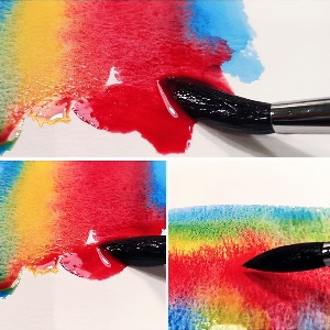 watercolor paper