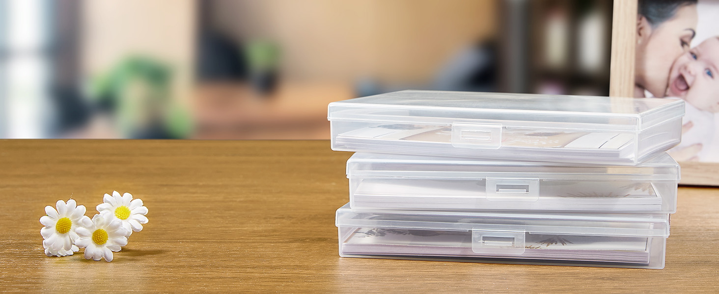 Lifewit.Photo.Storage.Box