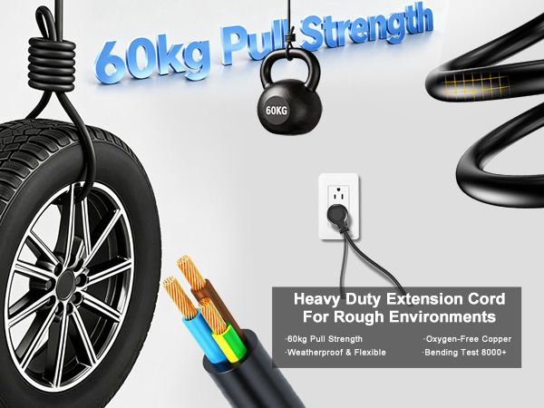 outdoor power strip
