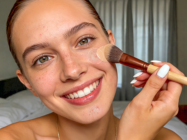 Under Makeup