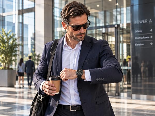 samrt watch for men