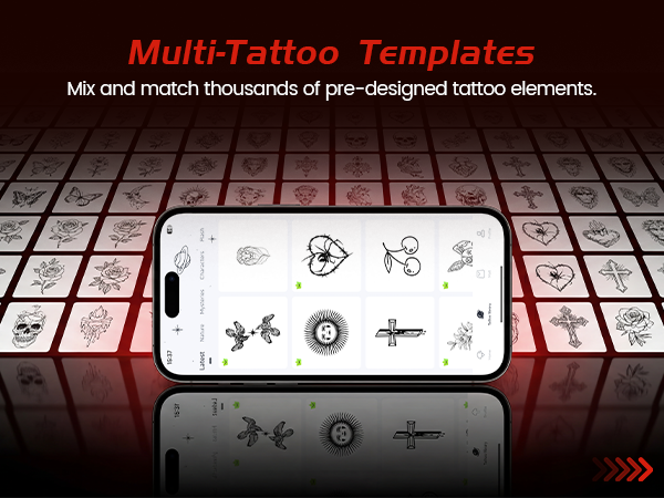 tattoo printer