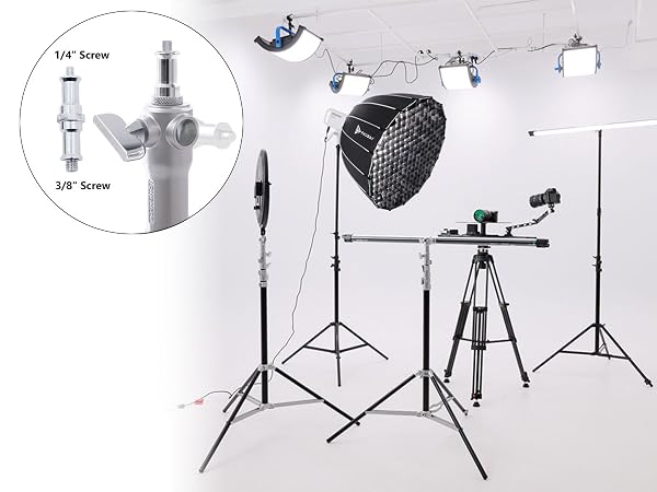 heavy duty light stand