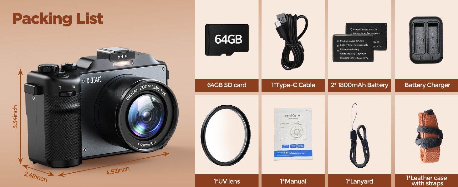 travel camera