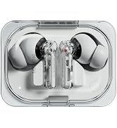 Nothing Ear (a) Wireless Earbuds with ChatGPT Integration, 45dB Hybrid Noise Cancelling Earbuds, ...