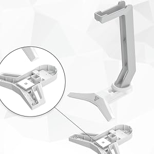 gaming headset stand