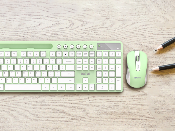 wireless keyboard and mouse
