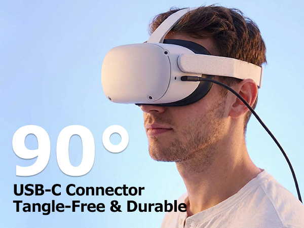 USB C Cable for Oculus Quest 2 Headset