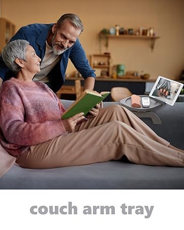 couch arm table