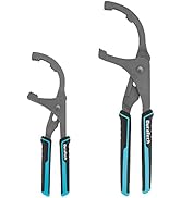 DURATECH Oil Filter Wrench Set, 9