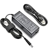 ZAYAUPVL 65W 7.4mm Tip Replacement AC Adapter for Dell Latitude 3190 7470 5580 7280 LA65NS2-01 E5...
