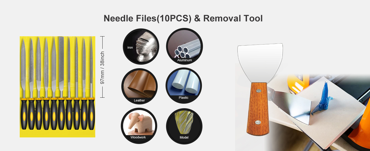 3d printer tool kit