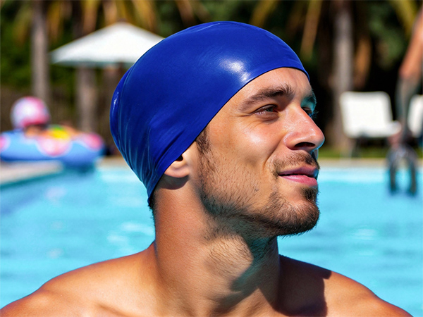 swim cap