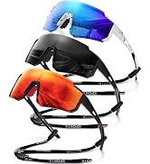 gesruny Polarized Sport Sunglasses Men Women TR90 Lightweight UV400 | Polarized Sport Sunglasses ...