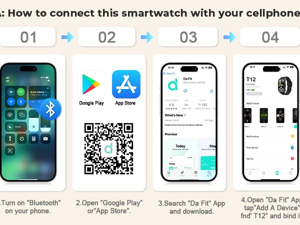 This smart band has multiple functions