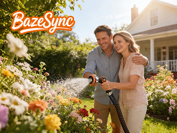 garden hose