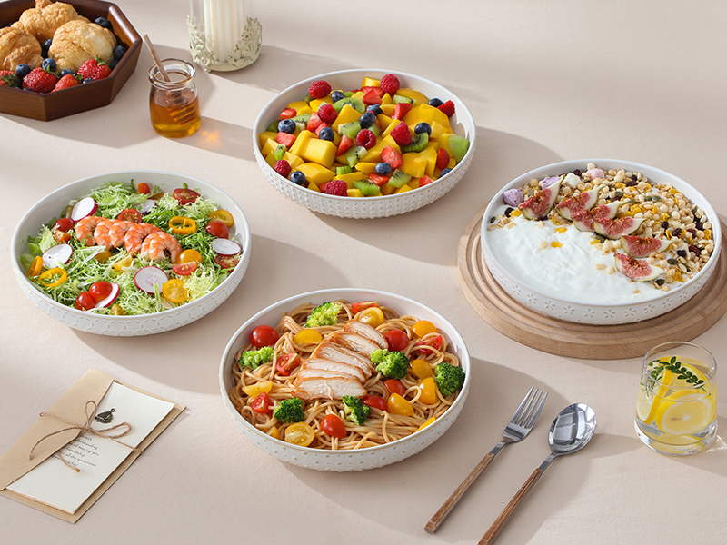 Pasta bowls
