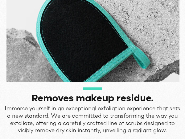 face exfoliator exfoliate exfoliating scrubber facial brush different acne treatment seraphic