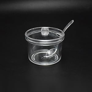 Condiment Pots