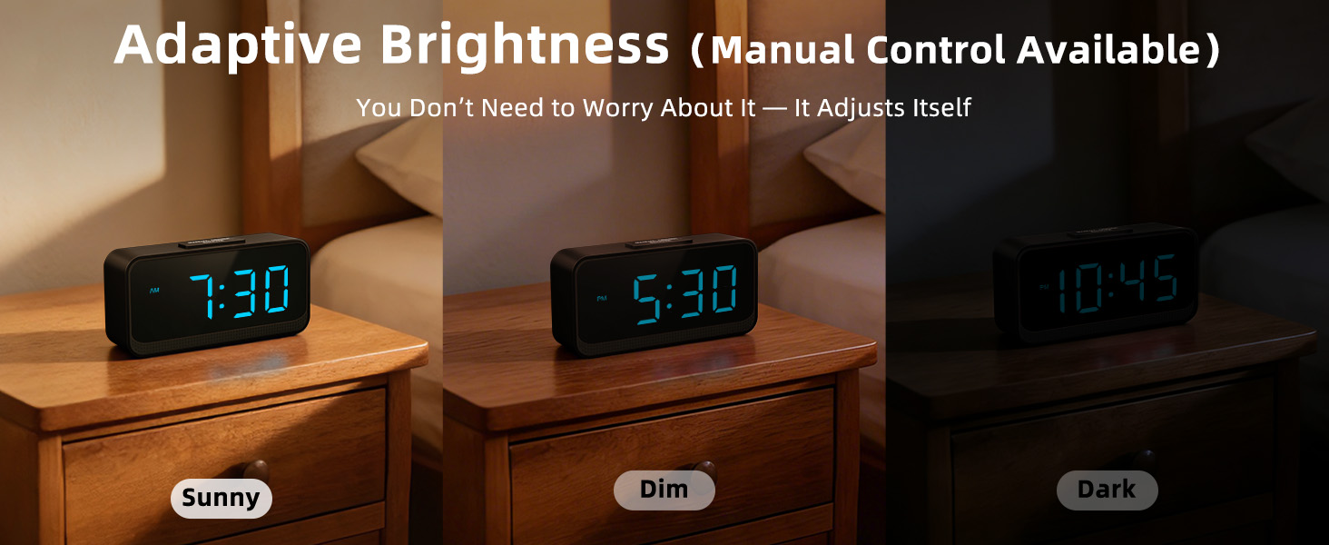 alarm clock