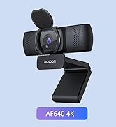 ausdom AF640 1080p webcam