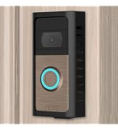 PUUUCI No-Drill Doorbell Mount for Ring Battery Video Doorbell 2/3/4/(2020 Release)/(2024 Release...