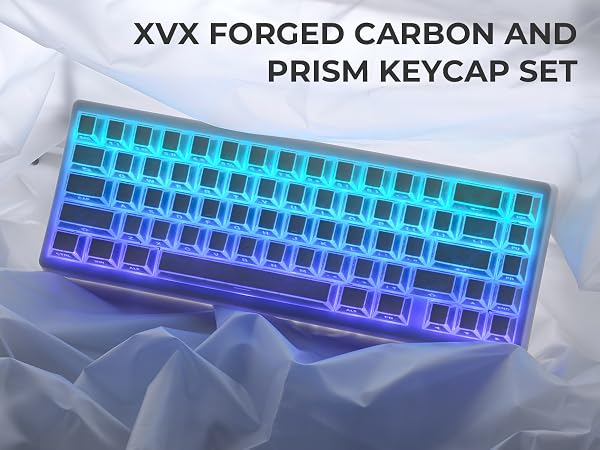 prism keycaps