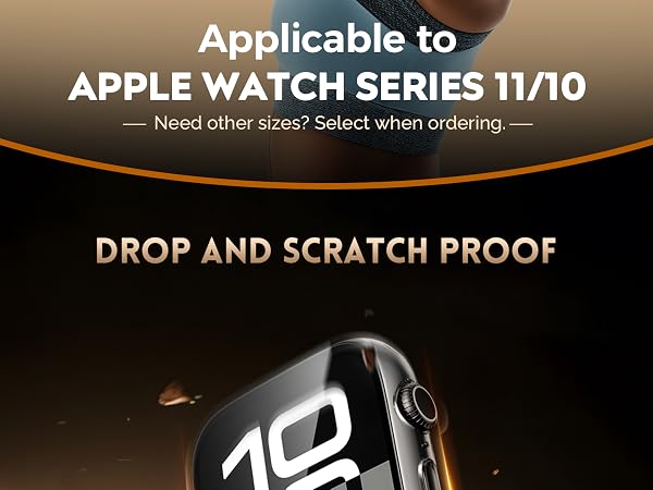 For Apple Watch Series 11/10 -2
