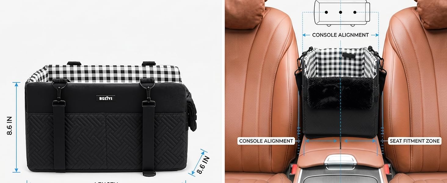dog car seats