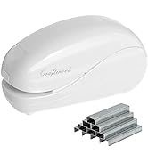 Craftinova Electric Stapler,Including 2000 Staples and 1 adapters,Suitable for Palm Size and high...