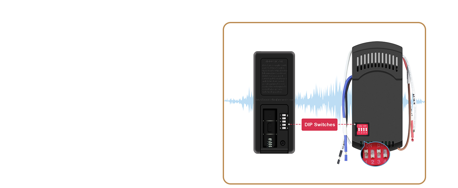 hunter ceiling fan remote