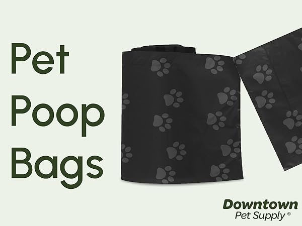 Poop Bags
