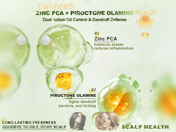 ZINC PCA+ PIROCTONE OLAMINE