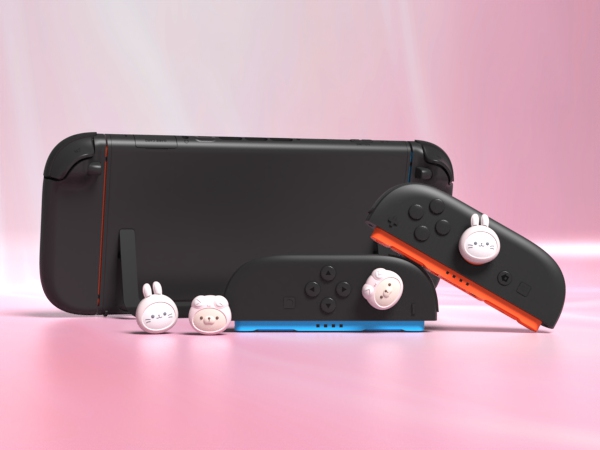 PlayVital Thumb Grips for Nintendo Switch 2