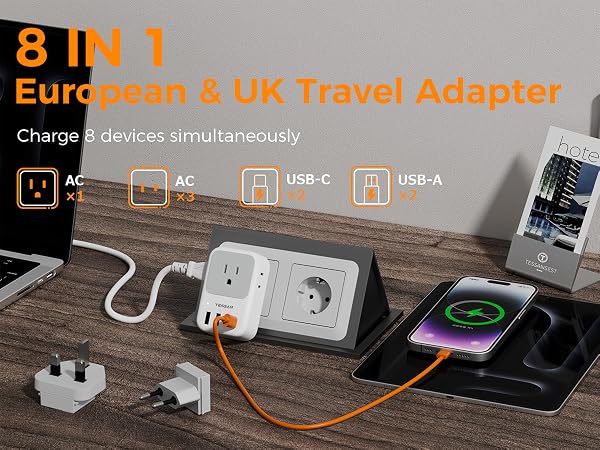 type g plug adapter