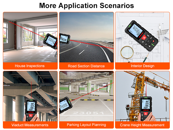 Laser Distance Meter
